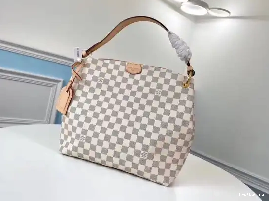 First bag ru LOUIS VUITTON GRACEFUL PM 0524